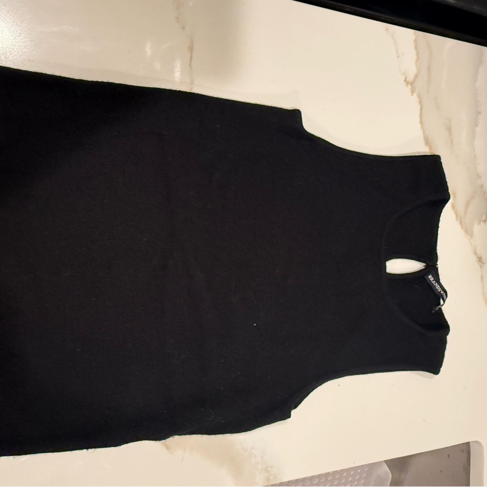 Brandy Melville Black Tank Top